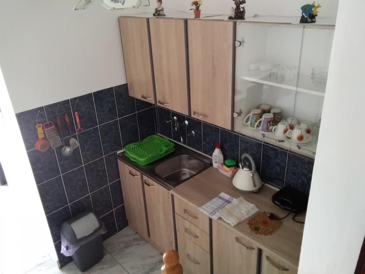 Apartmani Kralj Plitka Draga Exteriér fotografie