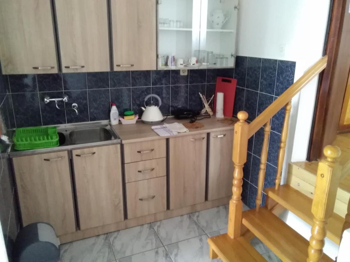 Apartmani Kralj Plitka Draga Exteriér fotografie