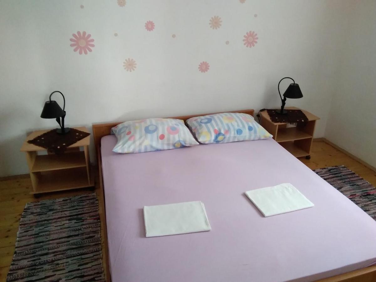 Apartmani Kralj Plitka Draga Exteriér fotografie